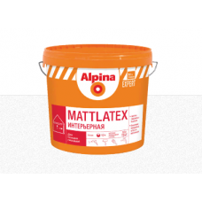 Краска в/д Mattlateх EXPERT / 10 л / Alpina